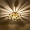 Pistillino Wall Light from Valenti Luce, Italy, 1970s 3