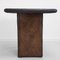 Side Table by Marcus and Paul Kingma, 1970s 10