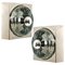 Hand Blown Wall or Ceiling Lights from Doria, 1970, Set of 2, Image 1