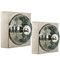 Hand Blown Wall or Ceiling Lights from Doria, 1970, Set of 2 2
