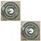 Hand Blown Wall or Ceiling Lights from Doria, 1970, Set of 2, Image 10