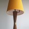Dänische Diabolo Stehlampe mit gepolstertem Schirm, 1960er 4
