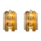 Wall Sconces in Murano Glass from Barovier & Toso, Set of 2 1