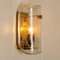 Lampade da parete grandi in vetro di Murano, anni '60, set di 2, Immagine 2
