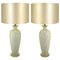 Murano Table Lamps by Ravagnan Gabiani, Italy, 1960s, Set of 2, Image 1