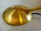 Art Deco Brass Desk or Table Lamp from Hillebrand, 1930s 5