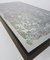 Vintage Aluminum Acid Etched Coffee Table by Bernhard Rohne, 1970s, Image 12