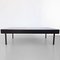 Vintage Aluminum Acid Etched Coffee Table by Bernhard Rohne, 1970s 6