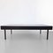 Vintage Aluminum Acid Etched Coffee Table by Bernhard Rohne, 1970s, Image 6