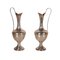 Silver Vases, Set of 2 1