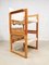 Mid-Century Diana Leinen Safari Stühle von Karin Mobring für Ikea, 2er Set 2