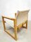 Mid-Century Diana Canvas Safari Chairs by Karin Mobring for Ikea, Set of 2 8