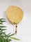 Applique Murale Uchiwa Mid-Century par Ingo Maurer 3