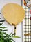 Applique Uchiwa Mid-Century di Ingo Maurer, Immagine 1