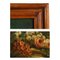 Wooden Overmantle Panels, Set of 2, Image 3