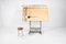 Architectural Drafting Table/Drawing Table, Italy, 1950s 12