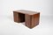 Sculptural Danish Modern Curved Rosewood Desk, 1950’s, Image 3