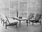 Tables d'Appoint Modèle 535 en Teck par Finn Juhl pour France & Son, 1959, Set de 2 20