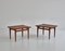 Modell 535 Beistelltische aus Teak von Finn Juhl für France & Son, 1959, 2er Set 7