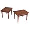 Model 535 Side Tables in Teak by Finn Juhl for France & Son, 1959, Set of 2 1