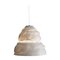 Lampada a sospensione Doge in marmo di Marmi Serafini, Immagine 1