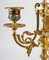 19th Century Bronze and Cloisonne Candelabras, Set of 2 8
