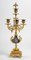 19th Century Bronze and Cloisonne Candelabras, Set of 2 9