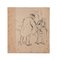 Paul Hermann, Figures, Pencil, Early 20th Century, Image 1