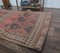 Hand-Knotted Vintage Turkish Runner, Image 7