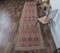 Hand-Knotted Vintage Turkish Runner, Image 2