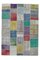 Tappeto vintage patchwork, Turchia, Immagine 1