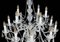 Lámpara de araña para 14 velas de Giorgio Cavallo para Kare, Imagen 4