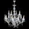 Chandelier for 14 Candles by Giorgio Cavallo for Kare 1