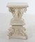 Glazed Ceramic Pedestal 1