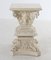 Glazed Ceramic Pedestal 2
