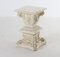 Glazed Ceramic Pedestal, Image 4