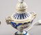 Porcelain Lamps, Set of 2, Image 3