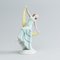 Porcelain Figurine Dancing Girl 3