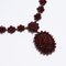 Necklace With Garnets, Image 2