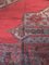 19th Century Red and Green Square Turkish Anatolian Rug 4