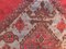 19th Century Red and Green Square Turkish Anatolian Rug 3