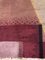Tappeto in lana policromo viola e bianco, XX secolo, anni '30, Immagine 5