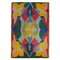 Multicolored Floral Carpet, 1987 21