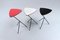 Nesting Tables by Coen De Vries for Devo, 1950s, Set of 3, Image 2