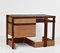 Modernist Bombay Rosewood & Scrub Pine Desk and Chair by George Sneed, 1970s, Set of 2, Image 8