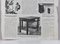 Bureau et Chaise Modernistes Bombay en Palissandre et en Pin par George Sneed, 1970s, Set de 2 5