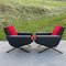 Yugoslavian Lounge Armchairs, 1970s, Set of 2 4