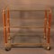 Vintage Italian Bar Cart 8