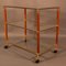 Vintage Italian Bar Cart, Image 1