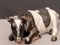 Porcelain Cow Statue from Rosenthal, Image 2